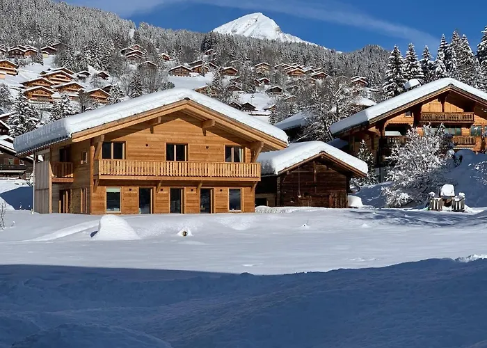 Chalet Vicky Et Nino