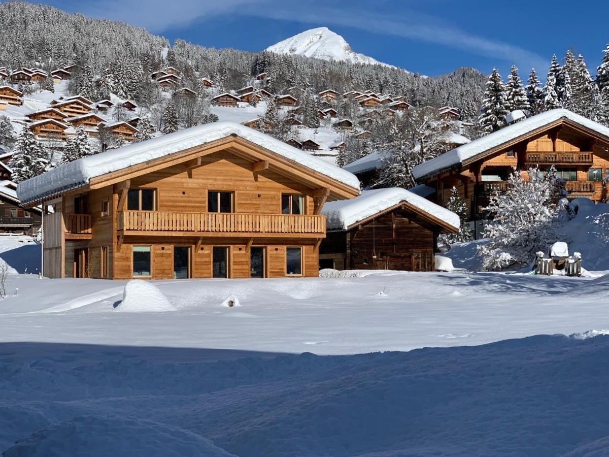 Appartamento Vicky Et Nino Les Diablerets