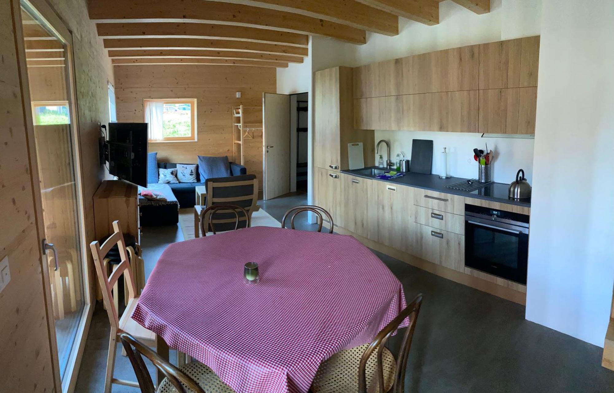Appartamento Vicky Et Nino Les Diablerets