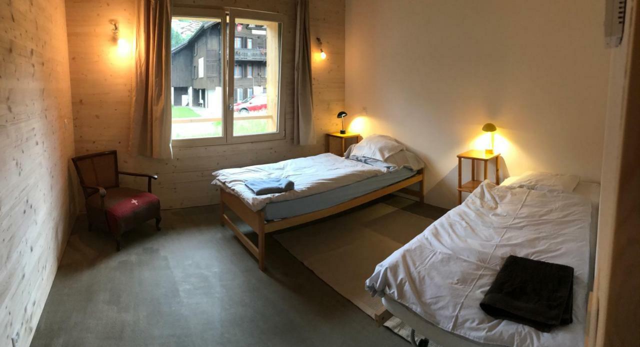 Vicky Et Nino Appartamento Les Diablerets